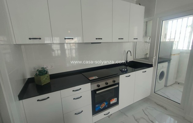 Resale - Bungalow - Torrevieja - Rosaleda-los Frutales