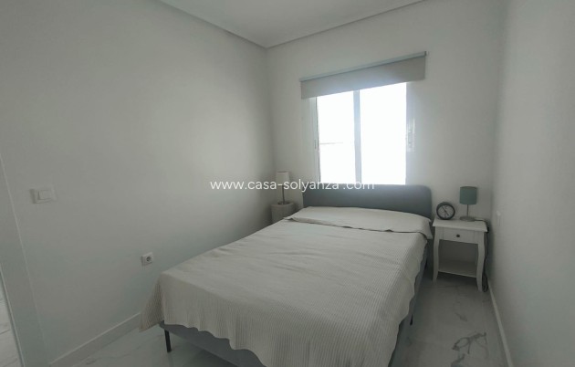 Resale - Bungalow - Torrevieja - Rosaleda-los Frutales