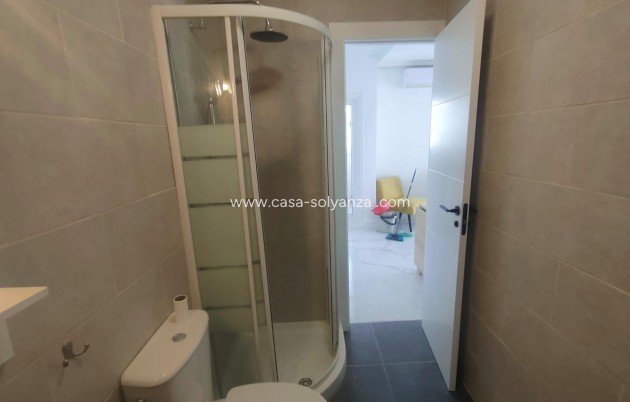 Resale - Bungalow - Torrevieja - Rosaleda-los Frutales