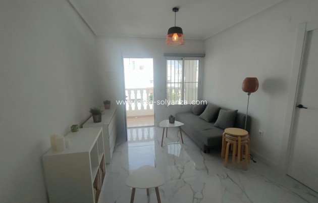 Resale - Bungalow - Torrevieja - Rosaleda-los Frutales