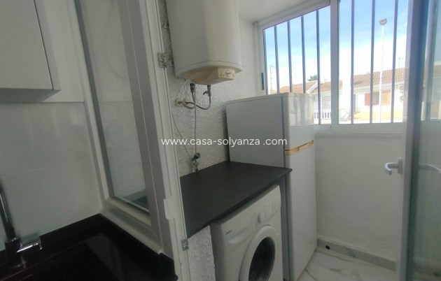 Resale - Bungalow - Torrevieja - Rosaleda-los Frutales