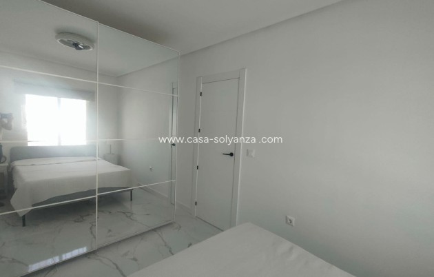 Resale - Bungalow - Torrevieja - Rosaleda-los Frutales