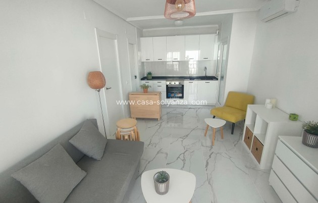 Resale - Bungalow - Torrevieja - Rosaleda-los Frutales