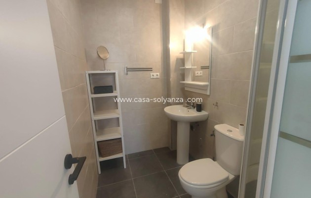 Resale - Bungalow - Torrevieja - Rosaleda-los Frutales