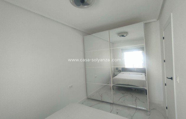 Resale - Bungalow - Torrevieja - Rosaleda-los Frutales