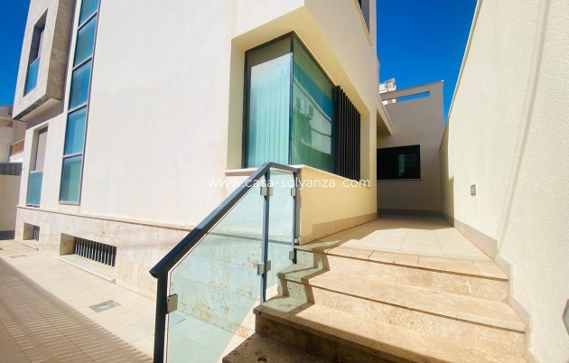 Resale - Villa - Santiago de la Ribera - San Blas