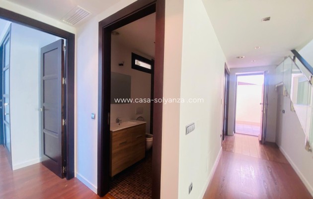 Resale - Villa - Santiago de la Ribera - San Blas