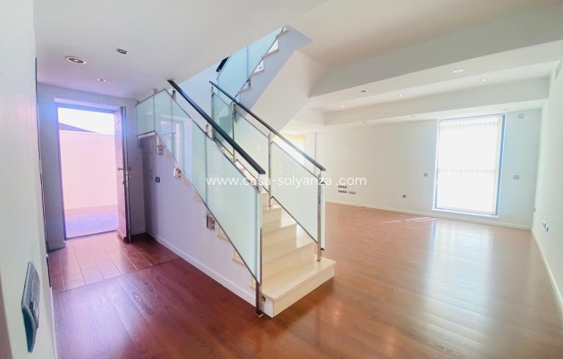 Resale - Villa - Santiago de la Ribera - San Blas