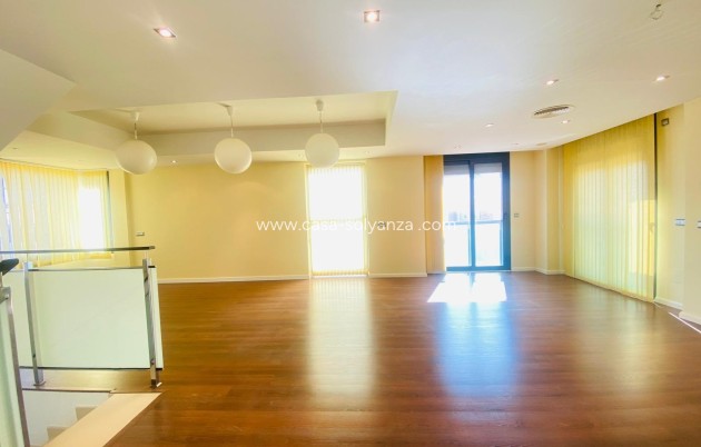 Resale - Villa - Santiago de la Ribera - San Blas