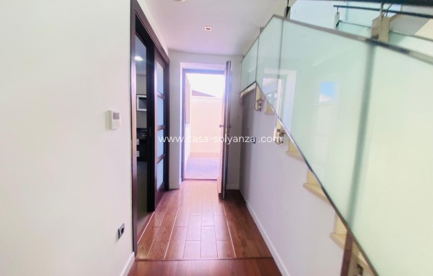 Resale - Villa - Santiago de la Ribera - San Blas