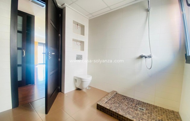 Resale - Villa - Santiago de la Ribera - San Blas