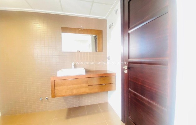 Resale - Villa - Santiago de la Ribera - San Blas