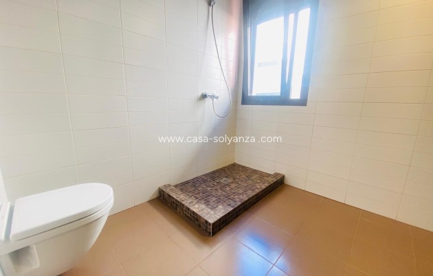 Resale - Villa - Santiago de la Ribera - San Blas