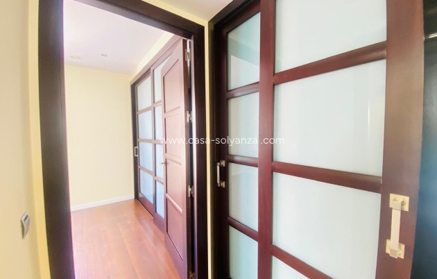 Resale - Villa - Santiago de la Ribera - San Blas