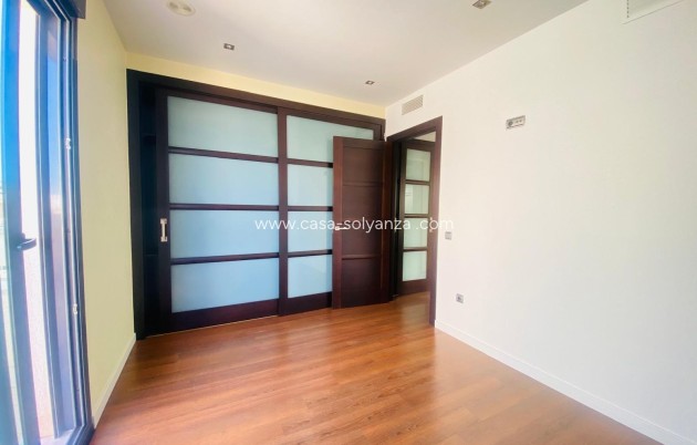 Resale - Villa - Santiago de la Ribera - San Blas