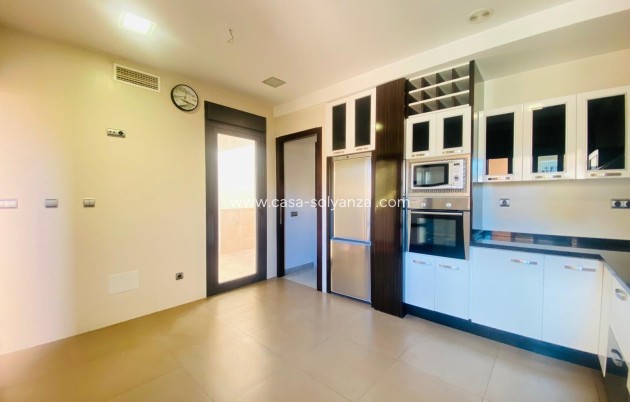 Resale - Villa - Santiago de la Ribera - San Blas