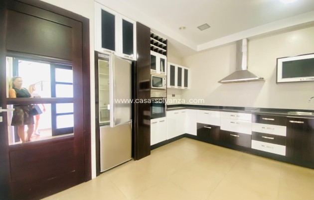 Resale - Villa - Santiago de la Ribera - San Blas