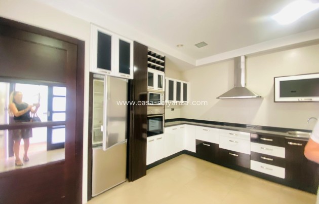 Resale - Villa - Santiago de la Ribera - San Blas