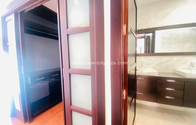 Resale - Villa - Santiago de la Ribera - San Blas