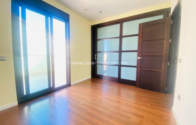 Resale - Villa - Santiago de la Ribera - San Blas