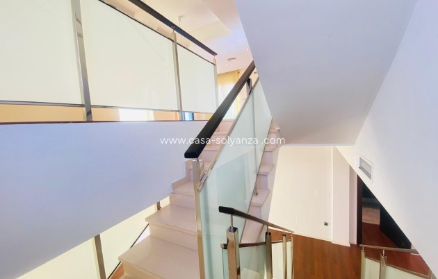 Resale - Villa - Santiago de la Ribera - San Blas