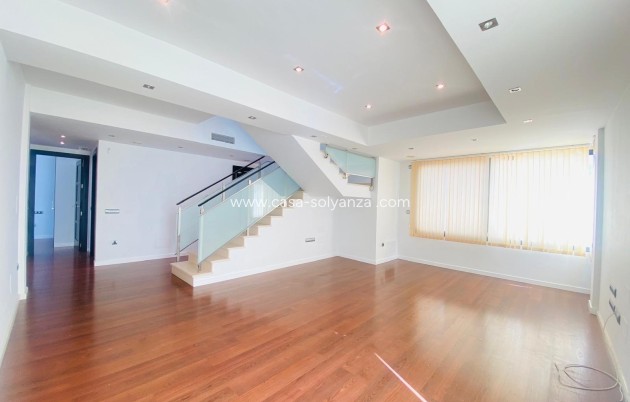 Resale - Villa - Santiago de la Ribera - San Blas