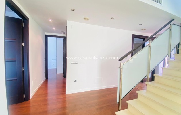 Resale - Villa - Santiago de la Ribera - San Blas