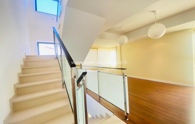 Resale - Villa - Santiago de la Ribera - San Blas