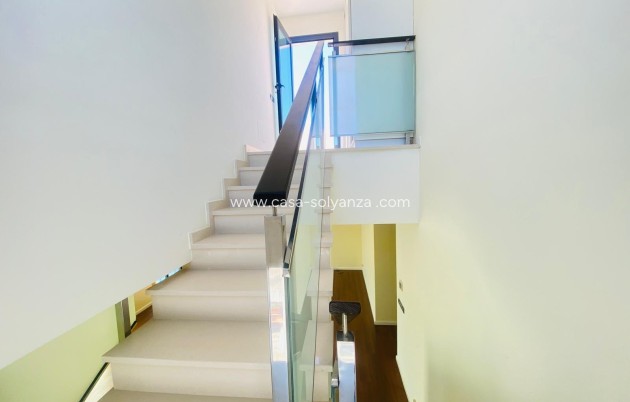 Resale - Villa - Santiago de la Ribera - San Blas