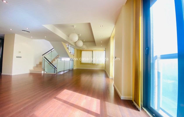 Resale - Villa - Santiago de la Ribera - San Blas