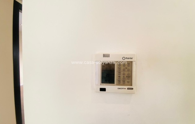 Resale - Villa - Santiago de la Ribera - San Blas