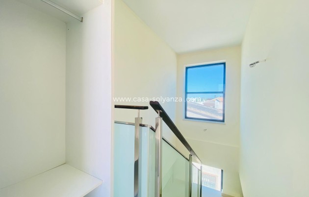 Resale - Villa - Santiago de la Ribera - San Blas