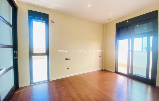 Resale - Villa - Santiago de la Ribera - San Blas