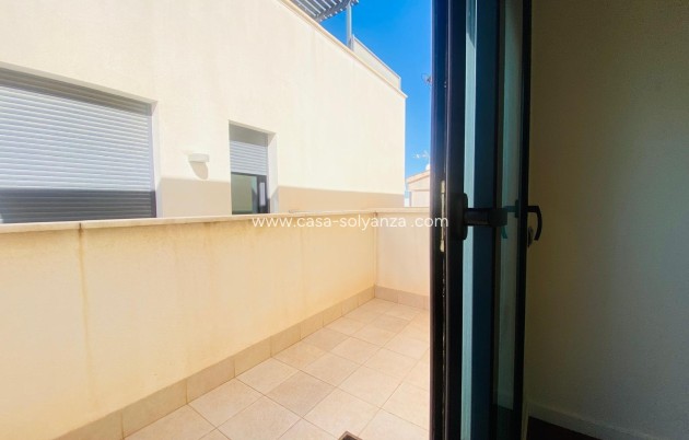 Resale - Villa - Santiago de la Ribera - San Blas