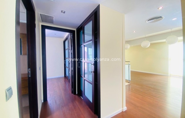 Resale - Villa - Santiago de la Ribera - San Blas