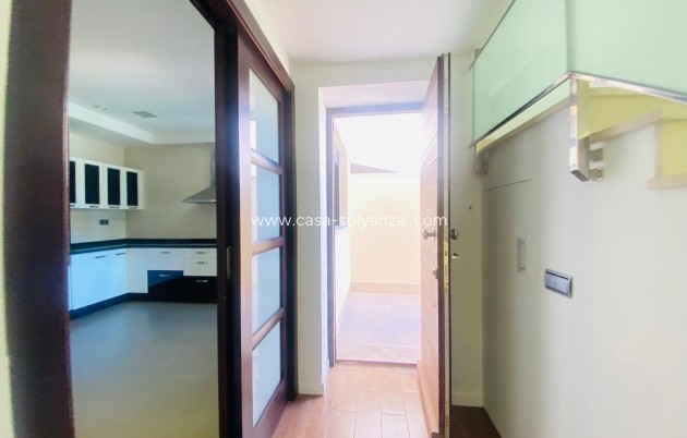 Resale - Villa - Santiago de la Ribera - San Blas