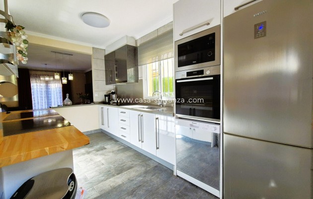 Wiederverkauf - Villa - Cabo Roig - Lomas de Cabo Roig