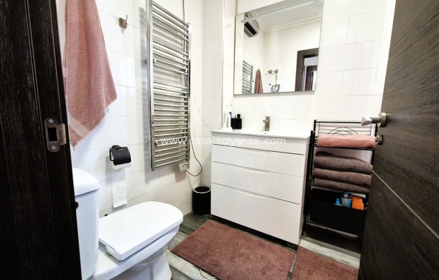 Wiederverkauf - Villa - Cabo Roig - Lomas de Cabo Roig