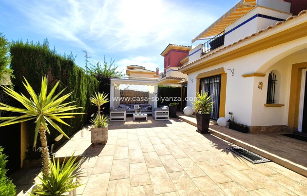 Wiederverkauf - Villa - Cabo Roig - Lomas de Cabo Roig