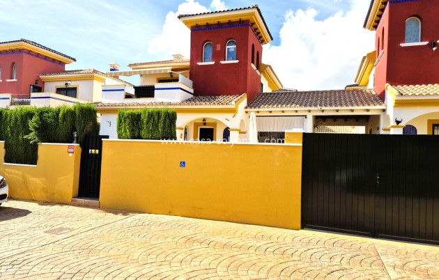 Wiederverkauf - Villa - Cabo Roig - Lomas de Cabo Roig