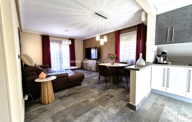 Wiederverkauf - Villa - Cabo Roig - Lomas de Cabo Roig