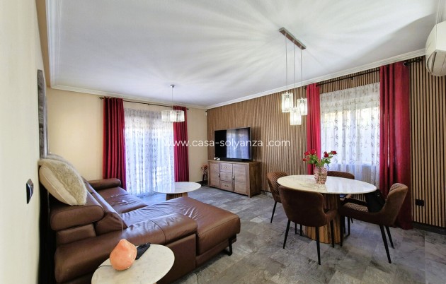 Wiederverkauf - Villa - Cabo Roig - Lomas de Cabo Roig