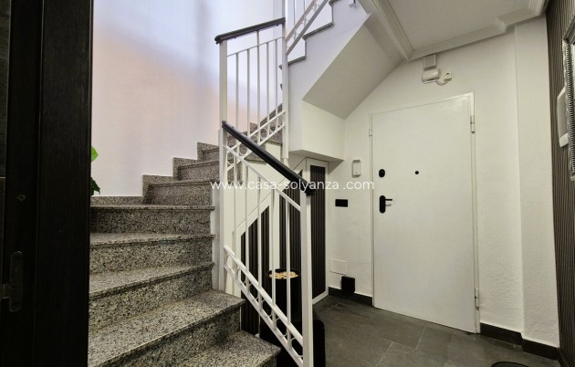 Wiederverkauf - Villa - Cabo Roig - Lomas de Cabo Roig