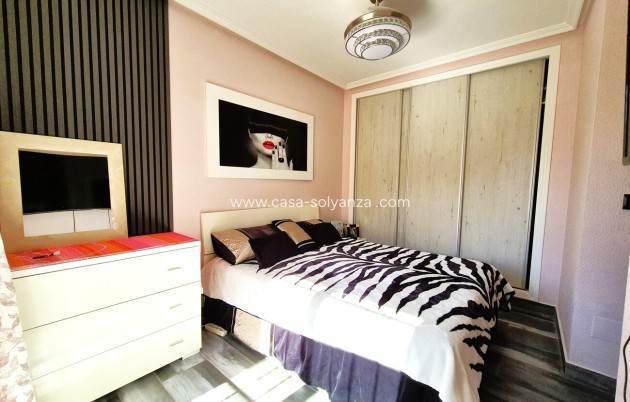 Wiederverkauf - Villa - Cabo Roig - Lomas de Cabo Roig