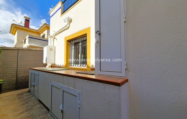 Wiederverkauf - Villa - Cabo Roig - Lomas de Cabo Roig