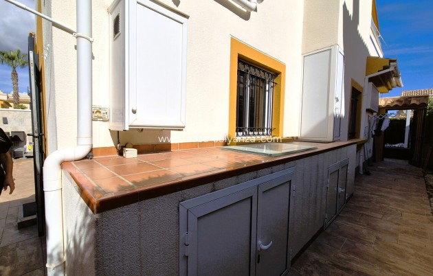 Wiederverkauf - Villa - Cabo Roig - Lomas de Cabo Roig