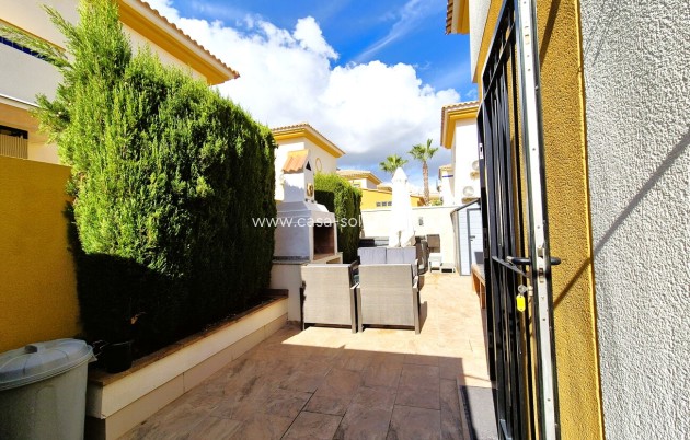 Wiederverkauf - Villa - Cabo Roig - Lomas de Cabo Roig