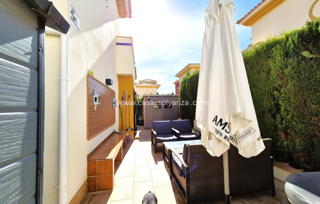Wiederverkauf - Villa - Cabo Roig - Lomas de Cabo Roig
