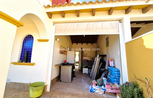 Wiederverkauf - Villa - Cabo Roig - Lomas de Cabo Roig