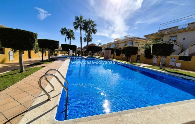 Wiederverkauf - Villa - Cabo Roig - Lomas de Cabo Roig